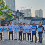 Iduladha 1447 H, Pertamina Patra Niaga Bagikan Ribuan Paket Daging Kurban