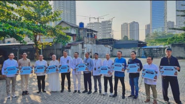 Iduladha 1447 H, Pertamina Patra Niaga Bagikan Ribuan Paket Daging Kurban