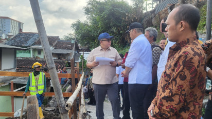 Tekan Urbanisasi dan Kesan Kumuh, Wamen PKP Fahri Hamzah Usul Konsep Permukiman Vertikal di Kota Yogyakarta