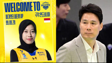 Belum Juga Debut di Hyundai Hillstate, Pelatih Kang Sung-hyung Blak-blakan soal Megawati Hangestri: Dia Pemain yang Sudah Terbukti di V-League!