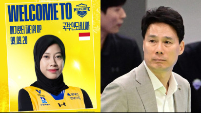 Belum Juga Debut di Hyundai Hillstate, Pelatih Kang Sung-hyung Blak-blakan soal Megawati Hangestri: Dia Pemain yang Sudah Terbukti di V-League!