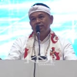 Sapa Masyarakat Papua, Gubernur Jabar Dedi Mulyadi Terpesona dengan Paras Wanita Jayapura: Cantik Sekali