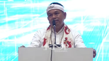 Sapa Masyarakat Papua, Gubernur Jabar Dedi Mulyadi Terpesona dengan Paras Wanita Jayapura: Cantik Sekali