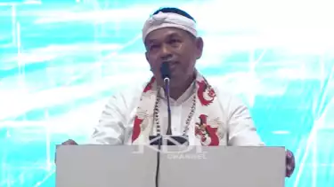 Sapa Masyarakat Papua, Gubernur Jabar Dedi Mulyadi Terpesona dengan Paras Wanita Jayapura: Cantik Sekali