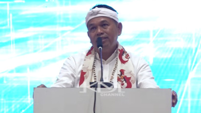 Sapa Masyarakat Papua, Gubernur Jabar Dedi Mulyadi Terpesona dengan Paras Wanita Jayapura: Cantik Sekali