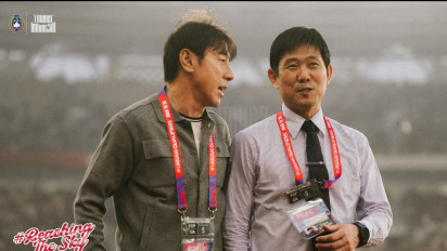 Kepada Orang Korea, Shin Tae-yong Akui Belum Move On dari Kemenangan Timnas Indonesia atas Arab Saudi