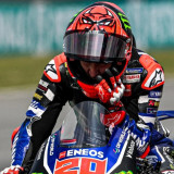 Update Kondisi Fabio Quartararo Usai Crash di Sesi Latihan MotoGP Italia 2026: Lebih Buruk dari Perkiraan Saya!