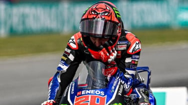 Update Kondisi Fabio Quartararo Usai Crash di Sesi Latihan MotoGP Italia 2026: Lebih Buruk dari Perkiraan Saya!