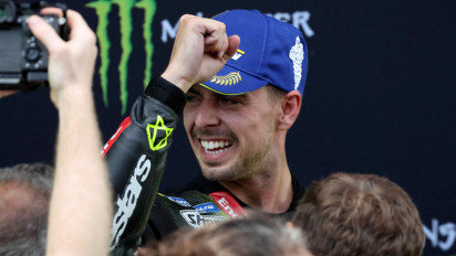 Jadwal MotoGP Italia 2026, Sabtu 30 Mei: Kesempatan Fabio Di Giannantonio Lanjutkan Tren Positif di Grand Prix Catalunya