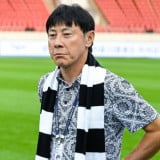 Kode Keras untuk Klub-klub Super League? Begini Kata Shin Tae-yong Setelah Ditanya tentang Masa Depannya