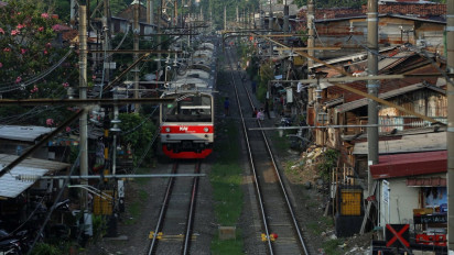 7 Perjalanan KRL Lintas Bogor Dibatalkan Pagi ini, Imbas Gangguan Sarana Kereta