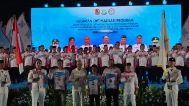 Antisiapasi Penyelewengan Program dan Penggunaan Dana Desa, ABPEDNAS dan Kejagung Kolaborasi Tingkatkan Pengawasan