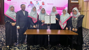 Dorong Pemberdayaan Perempuan, IMII Perkuat Kepengurusan Wilayah