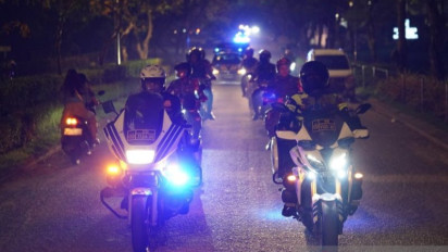 Wujudkan Kamtibmas, Polres Bekasi Gelar Operasi Kejahatan Jalanan