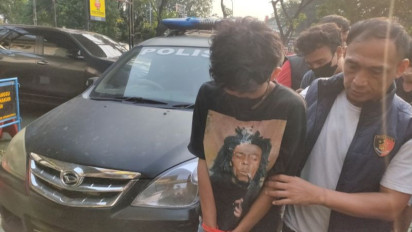 Modus Baru Komplotan Begal di Jakbar, Buntuti Korban Lalu Memfitnah Aniaya Keluarga Pelaku