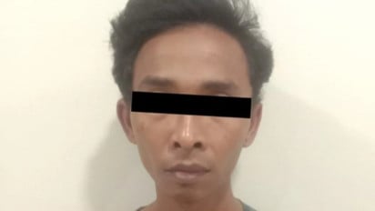 Tukang Palak yang Viral di Lampu Merah Tomang Ditangkap, Sudah Diberi Rp10 Ribu tapi Masih Merampas