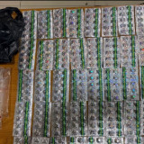 Pria Diduga Edarkan Ratusan Tramadol di Tanah Abang Ditangkap, Polisi: Pelaku Positif Sabu