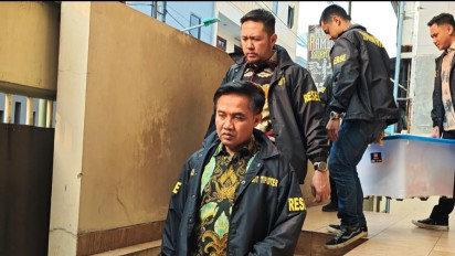 Bareskrim Polri Geledah Perusahaan Ekspor Sawit Terkait Dugaan Mnipulasi Data, Barang Bukti Dokumen-CPU Komputer Disita