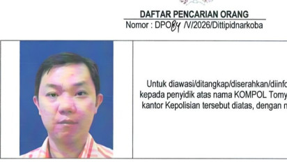 Bos Tempat Hiburan Malam New Zone Medan, Awie Diburu Polisi Terkait Narkoba