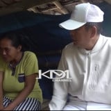 Pasutri Tinggal di Gubuk Sempit Pinggir Jalan dengan 7 Anak, Dedi Mulyadi Langsung Kasih Bantuan Rumah dan Pekerjaan