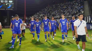Kerugian yang Dirasakan Persib Setelah FIFA Resmi Berikan Sanksi, Amunisi Baru Berpotensi Batal Bela Maung Bandung