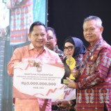 Pacu Iklim Kompetisi Daerah, Kemendagri Gelar Apresiasi Pemda 2026 Regional Sulawesi