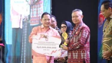 Pacu Iklim Kompetisi Daerah, Kemendagri Gelar Apresiasi Pemda 2026 Regional Sulawesi
