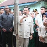 Tinjau Lokasi BSPS di Kota Kendari, Mendagri Tegaskan Kehadiran Nyata Pemerintah