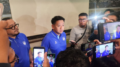 Bos Persib Buka Suara soal Larangan Registrasi FIFA: Bukan karena Tunggakan Gaji