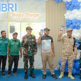 Perluas Akses Transaksi Valas, BRI Operasikan Money Changer di Lokasi Strategis