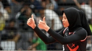 Cedera Lutut Megawati Hangestri jadi Sorotan, Pelatih Hyundai Hillstate Beberkan Kondisi Megatron yang Sebenarnya