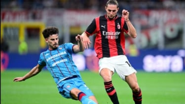 Skuad AC Milan Bakal Diganggu Inter, Nama Adrien Rabiot Tiba-tiba Jadi Target Nerazzurri untuk Pertahankan Scudetto Musim Depan