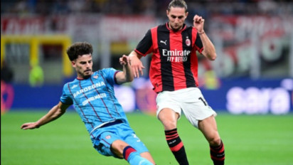 Skuad AC Milan Bakal Diganggu Inter, Nama Adrien Rabiot Tiba-tiba Jadi Target Nerazzurri untuk Pertahankan Scudetto Musim Depan