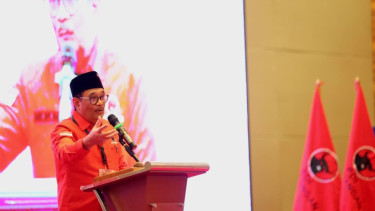 Djarot PDIP: Rakyat Desa Tidak Pakai Dolar, tapi Pasti Kena Dampak