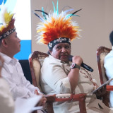 Wamendagri Ribka Ajak Papua Jemput Peluang Pembangunan Menuju Indonesia Emas 2045
