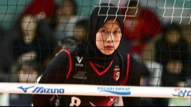 Demi Bisa Gabung Hyundai Hillstate, Megawati Hangestri Ternyata Janjikan Hal Ini Kepada Pelatih Kang Sung Hyung