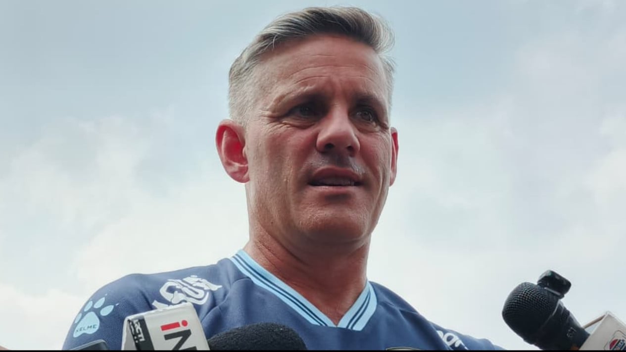 John Herdman Beri Kabar Gembira, Pemain TC Timnas Indonesia untuk Piala AFF Berpeluang Masuk Skuad FIFA Matchday
            - galeri foto