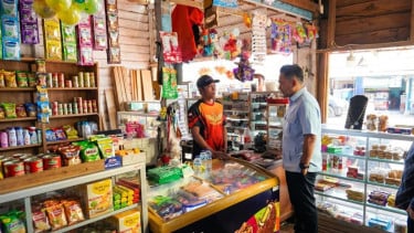 Kisah BRILink Agen John, Dorong Perekonomian Masyarakat Perbatasan RI-Papua Nugini