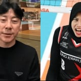 Megawati Hangestri Dapat Pesan Khusus dari Shin Tae-yong, Akui Terpukau dengan Aksi Megatron di Korea