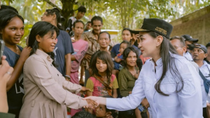 Sherly Tjoanda Curhat di DPR, Tak Mampu Bayar Gaji PPPK hingga Akhir 2026