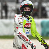 Meski Kuasai Hari Pertama MotoGP Italia 2026, Fabio Di Giannantonio Akui Masih Terganggu dengan Cedera Jarinya
