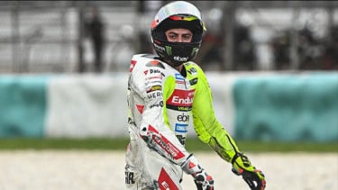 Meski Kuasai Hari Pertama MotoGP Italia 2026, Fabio Di Giannantonio Akui Masih Terganggu dengan Cedera Jarinya