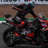 Hasil Kualifikasi MotoGP Italia 2026: Aprilia Buktikan Dominasi Musim Ini, Kuasai Baris Terdepan Mugello
