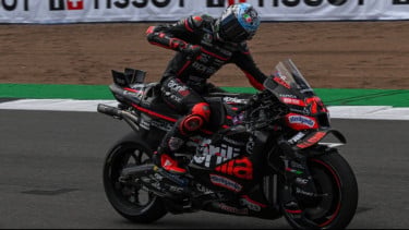 Hasil Kualifikasi MotoGP Italia 2026: Aprilia Buktikan Dominasi Musim Ini, Kuasai Baris Terdepan Mugello