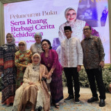 Mien R. Uno Luncurkan Buku Cermin Diri di Usia 85 Tahun, Ibu Sandiaga Uno Titip Pesan Penting untuk Generasi Muda