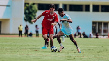 John Herdman Tak Beri Libur Pemain Timnas Indonesia, Skuad Garuda Bakal Digembleng 20 Hari di Bali Jelang Piala AFF 2026