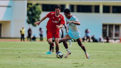 John Herdman Tak Beri Libur Pemain Timnas Indonesia, Skuad Garuda Bakal Digembleng 20 Hari di Bali Jelang Piala AFF 2026