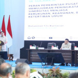Mendagri Dorong Kepala Daerah Perkuat Sinergitas untuk Jaga Stabilitas Politik dan Pemerataan Ekonomi