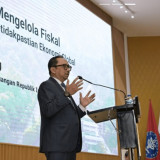 Strategi Jaga Ketahanan Ekonomi RI, Juda Agung Ungkap 3 Jurus Fiskal untuk Hadapi Gejolak Global