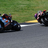Hasil Sprint Race MotoGP Italia 2026: Aprilia Mendominasi Mugello, Raul Fernandez Bawa Trackhouse jadi yang Tercepat